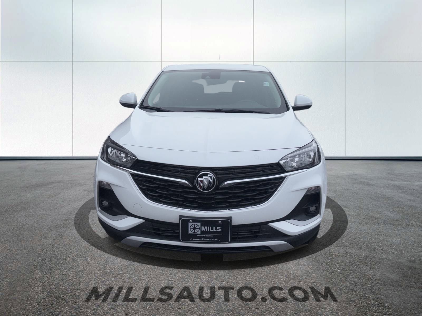 Certified 2023 Buick Encore GX Preferred with VIN KL4MMCSL6PB039599 for sale in Baxter, Minnesota