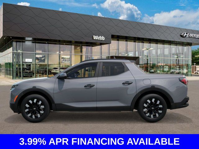 2025 Hyundai Santa Cruz SEL photo 3
