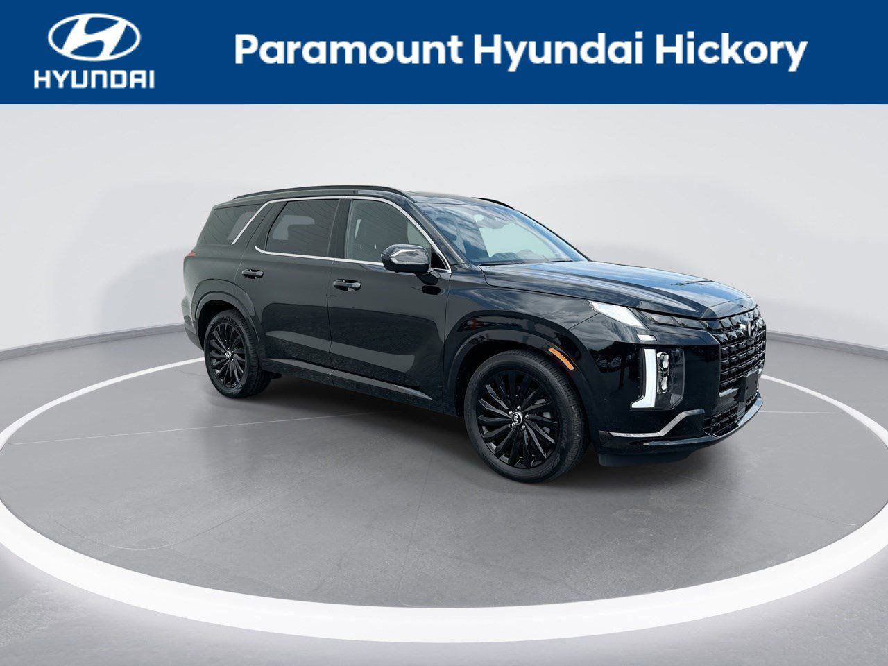 2025 Hyundai Palisade Calligraphy photo 2
