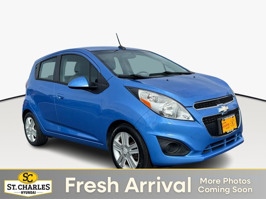 2014 Chevrolet Spark LS