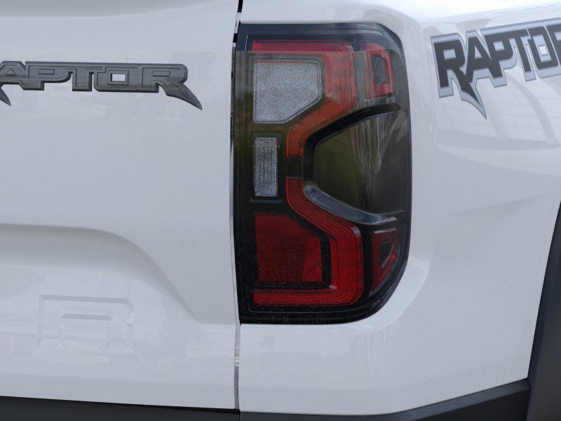 2025 Ford Ranger Raptor photo 4