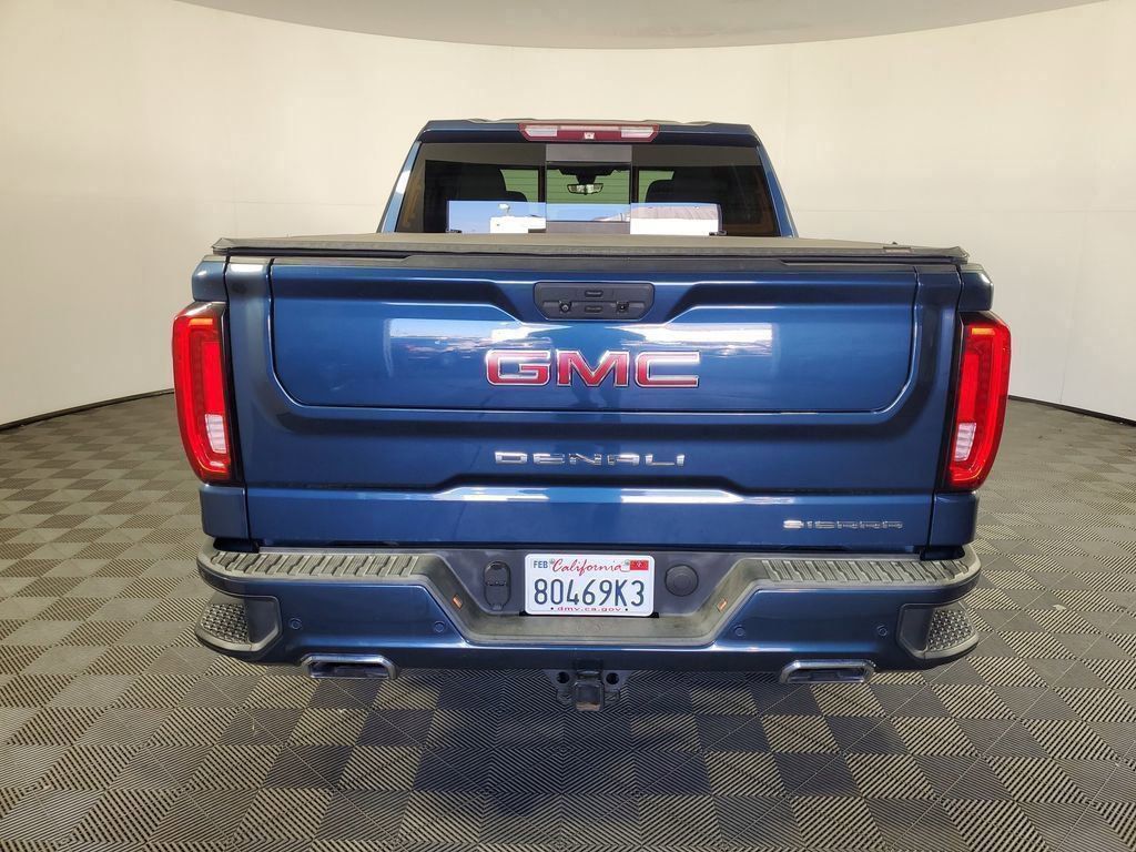 Used 2019 Blue GMC Denali image 5