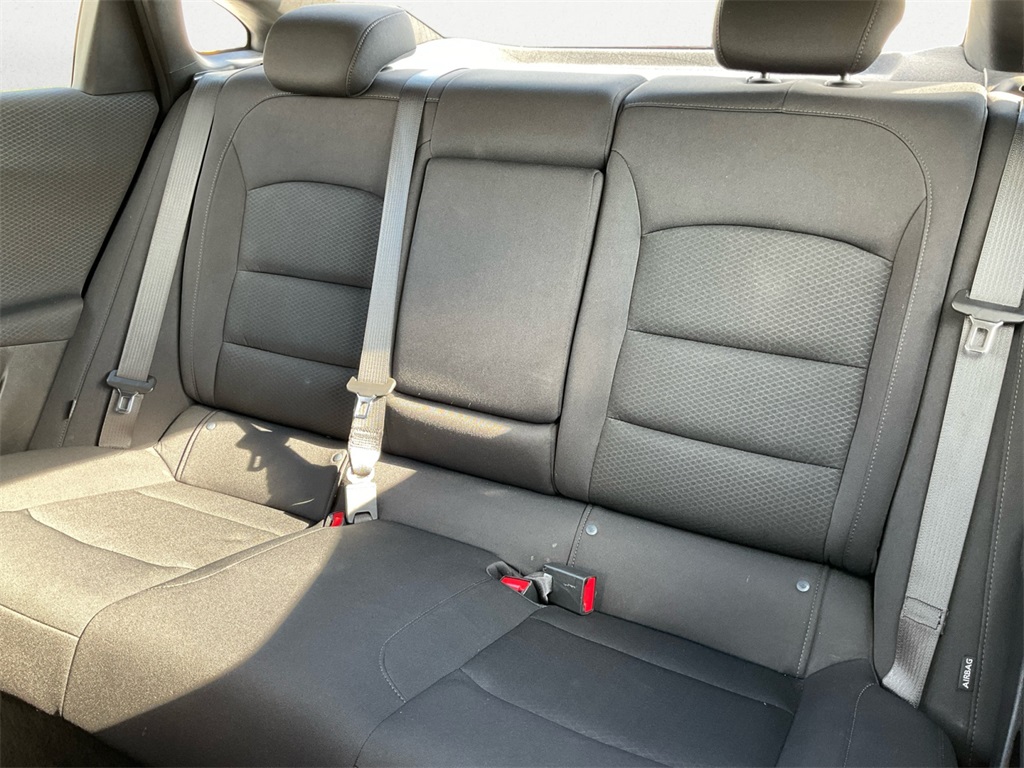 2024 Chevrolet Malibu 1LT photo 9