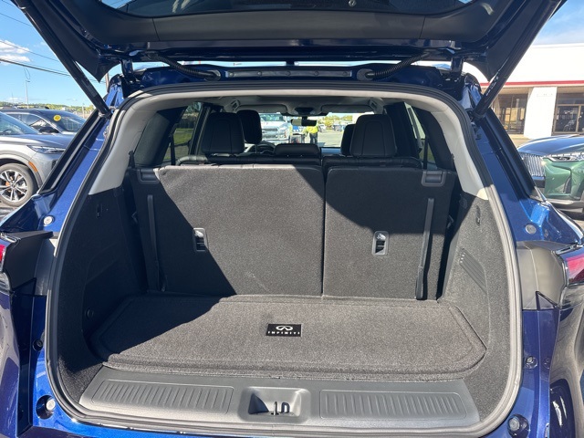 2026 Infiniti QX60 Luxe photo 6