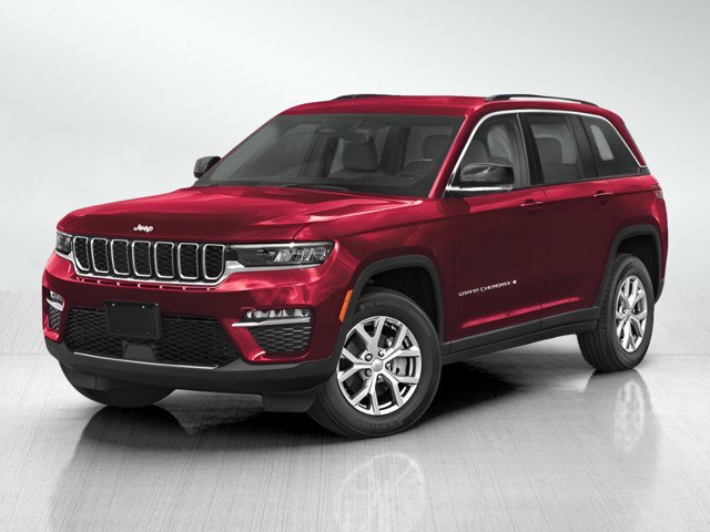 2025 Jeep Grand Cherokee Summit Reserve photo 3