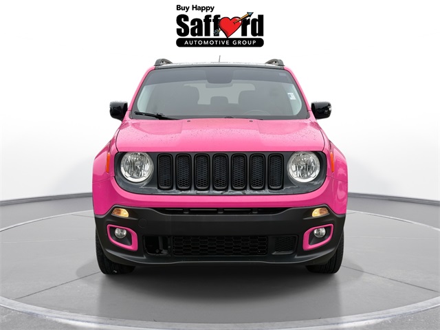 2017 Jeep Renegade Latitude North Edition photo 7