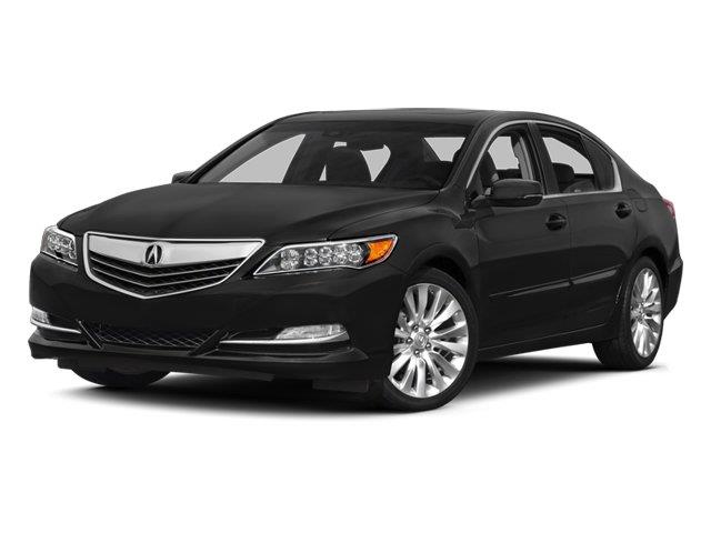 2014 Acura RLX Technology Package's photo