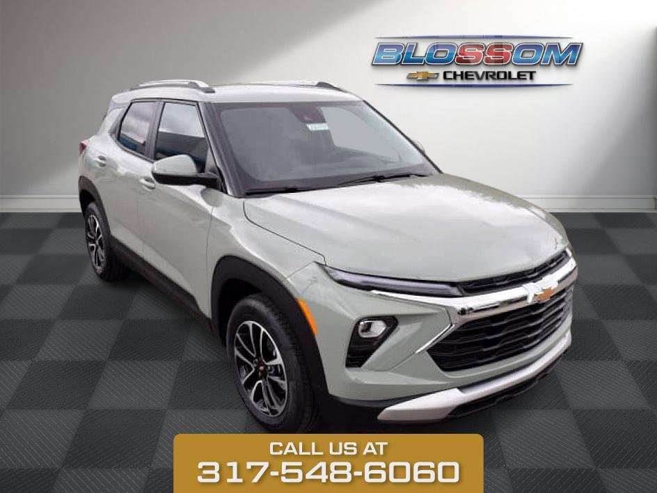 2026 Chevrolet Trailblazer LT's photo