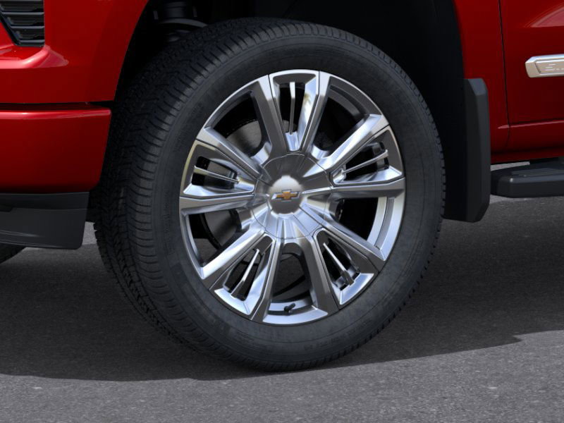 2025 Chevrolet Silverado 1500 High Country photo 9