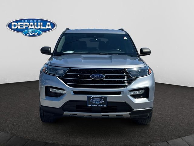 2020 Ford Explorer XLT photo 9