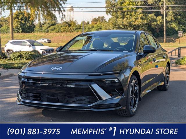 2026 Hyundai Sonata SEL's photo