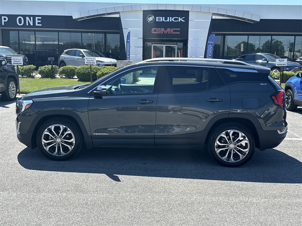 2021 Gmc Terrain SLT photo 4