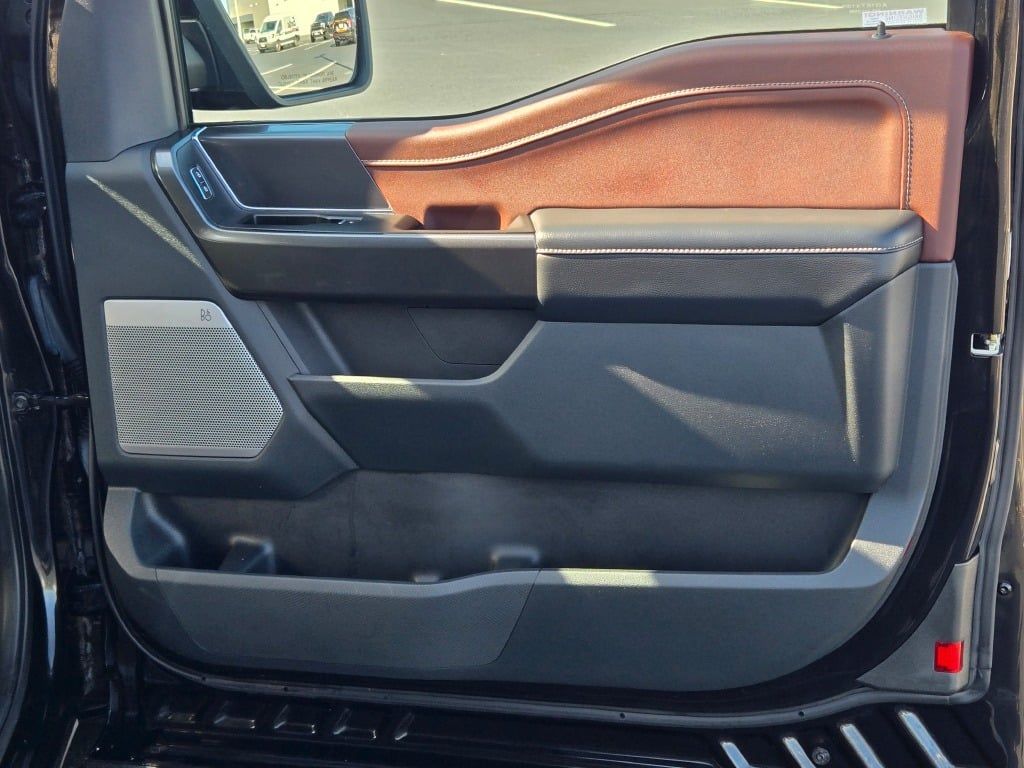 2021 Ford F-150 Lariat photo 4