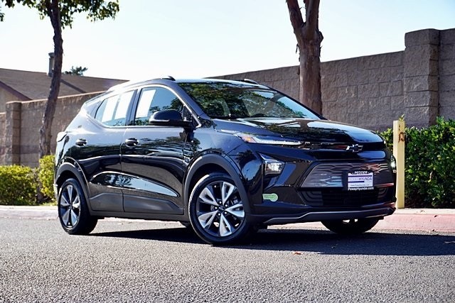 2022 Chevrolet Bolt EUV LT