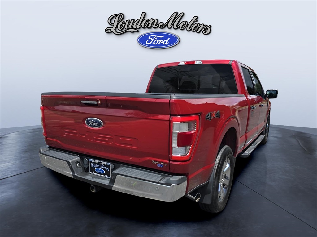 2021 Ford F-150 Lariat photo 6