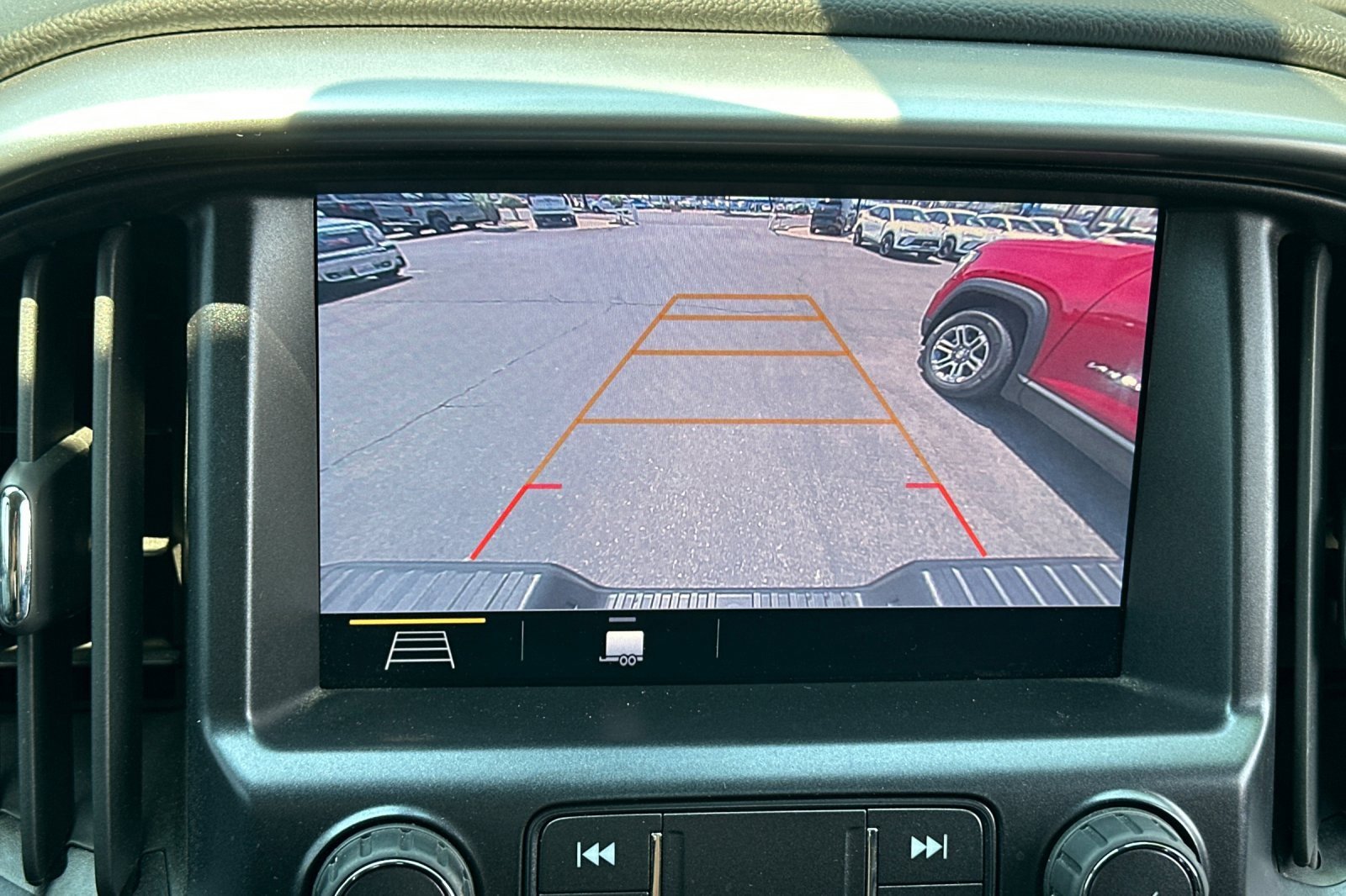 2021 Chevrolet Colorado ZR2 photo 25