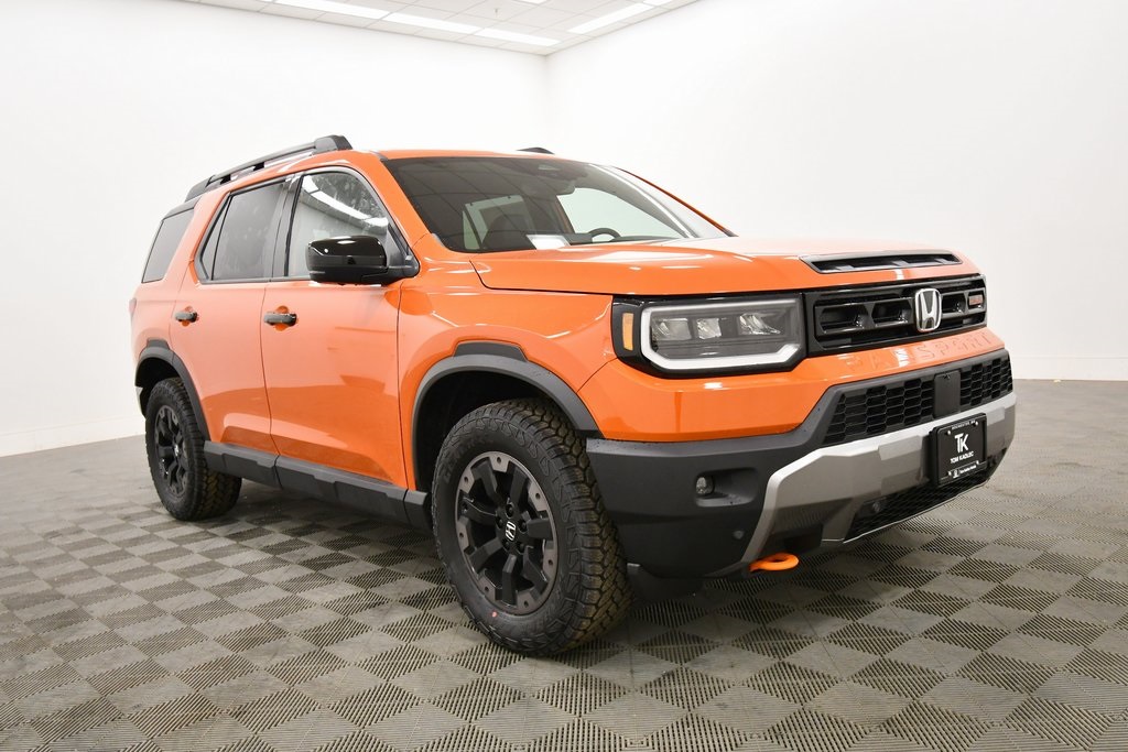 2026 Honda Passport TrailSport Elite photo 4