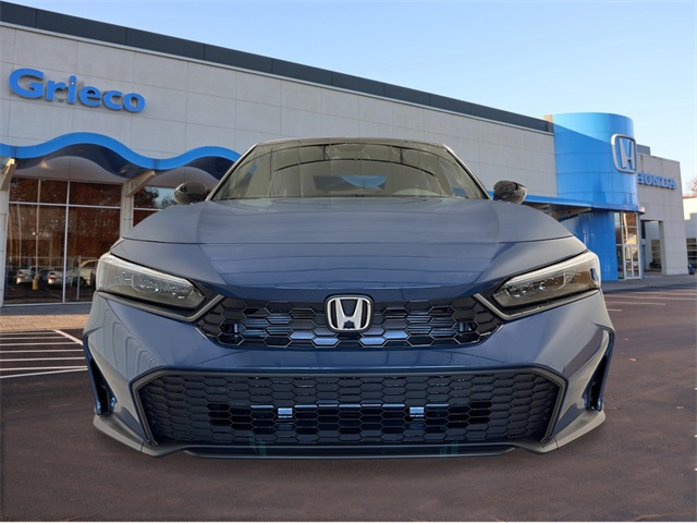 2026 Honda Civic Sport photo 8