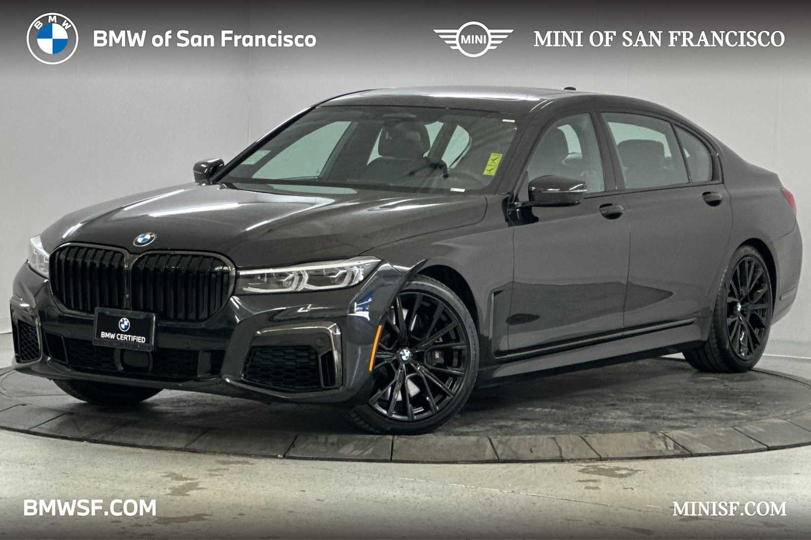 2022 BMW 7 Series
