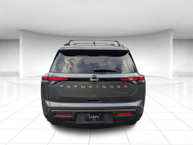 2025 Nissan Pathfinder SV photo 4