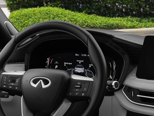 2026 Infiniti QX60 Autograph AWD photo 18