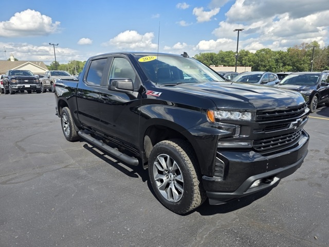 2020 Chevrolet Silverado 1500 RST photo 4