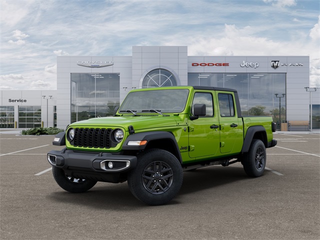 2025 Jeep Gladiator Sport S's photo