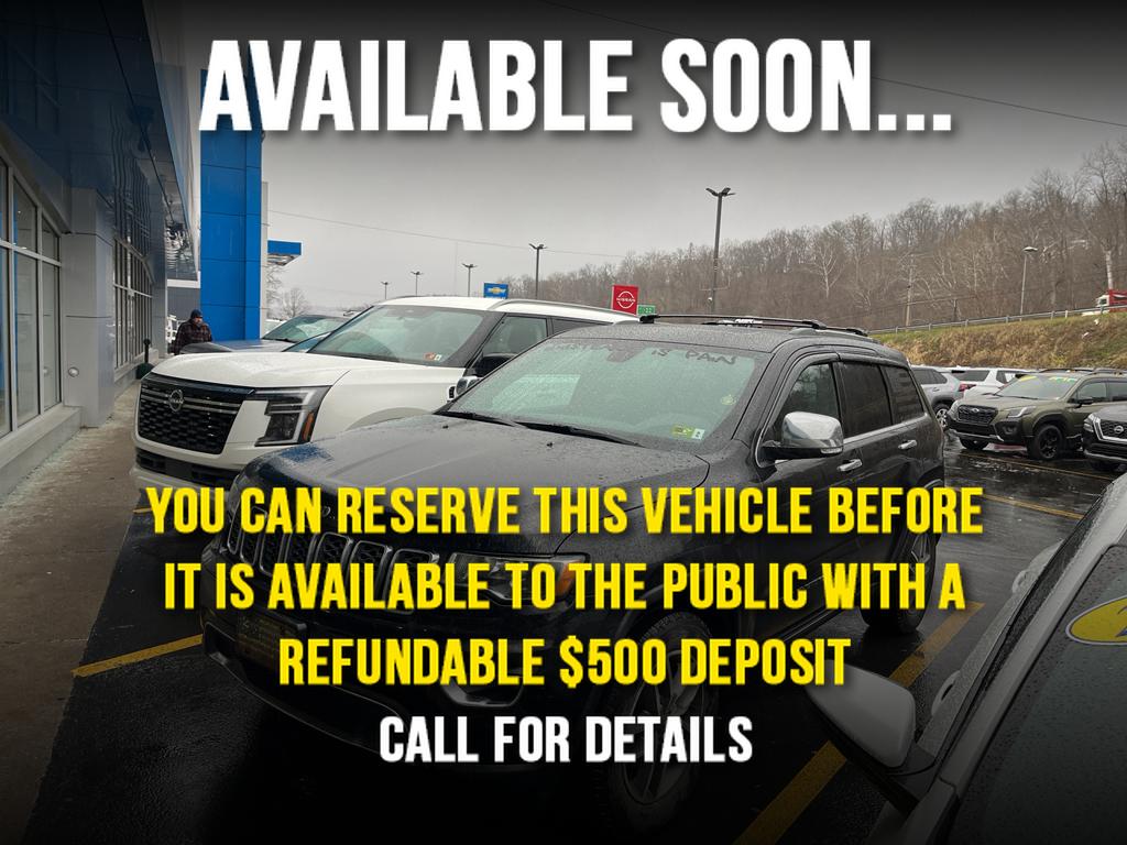 2020 Jeep Grand Cherokee Limited's photo