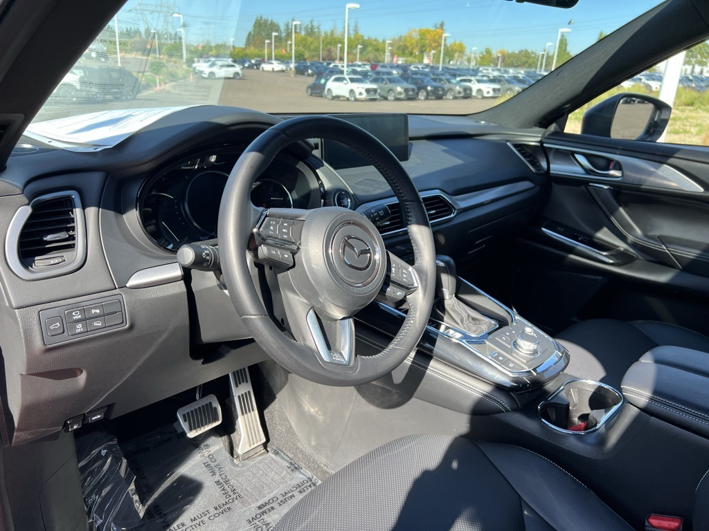 2021 Mazda CX-9 Grand Touring photo 12