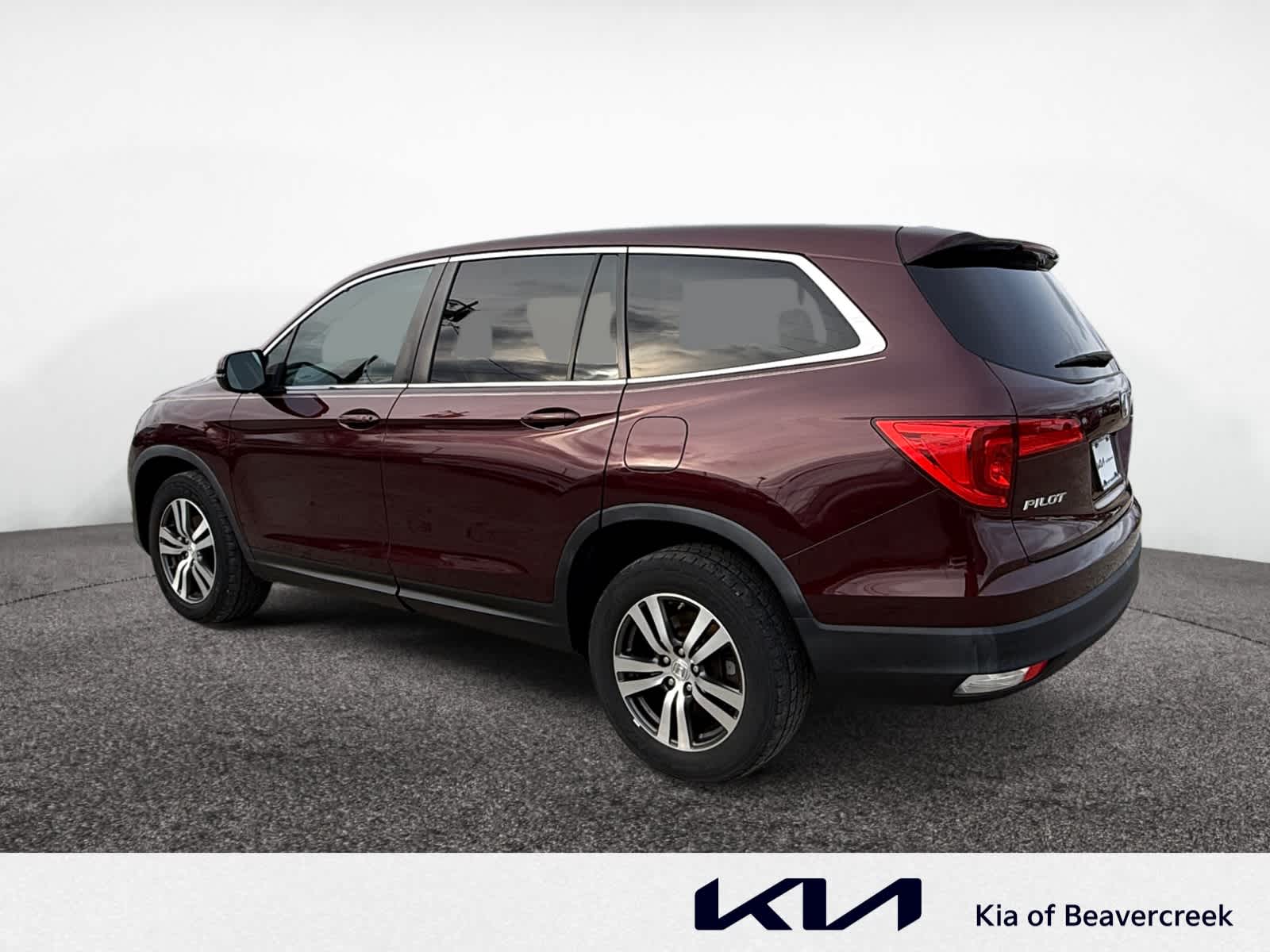 2016 Honda Pilot EX-L photo 3