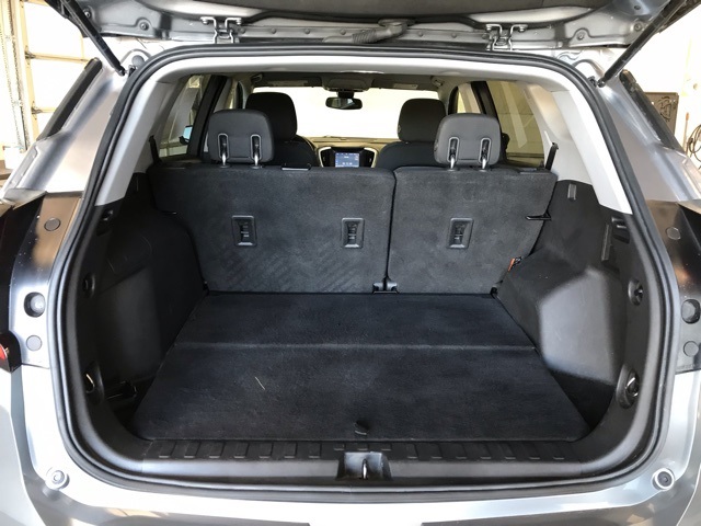 2020 Gmc Terrain SLE photo 4