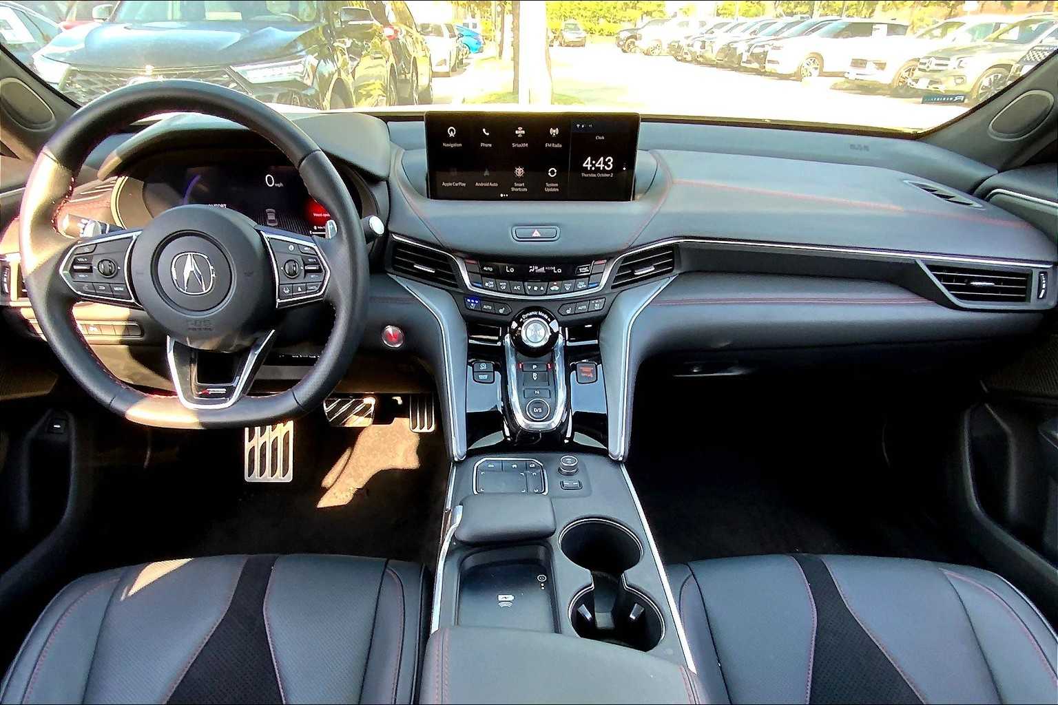 2025 Acura TLX SH-AWD A-Spec photo 15