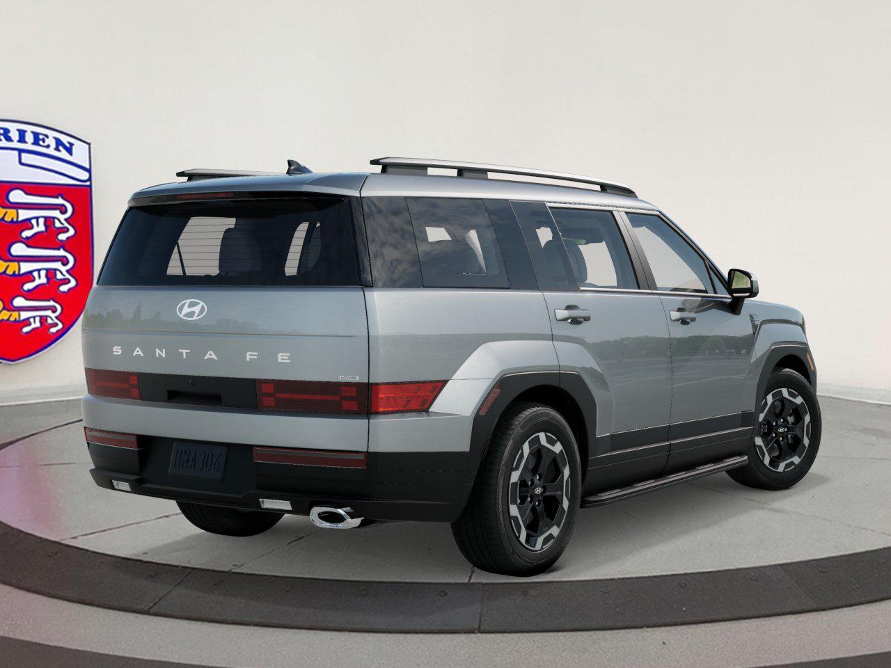 2026 Hyundai Santa Fe SEL photo 3
