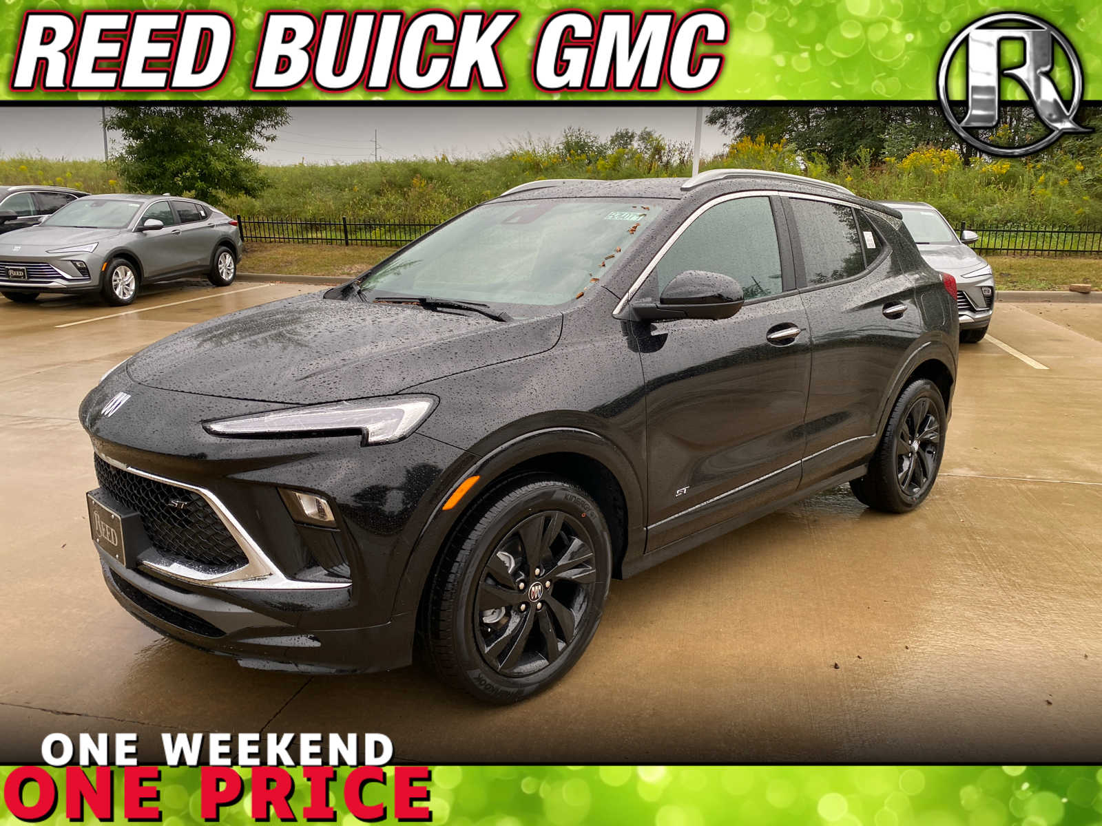 2026 Buick Encore GX Sport Touring's photo