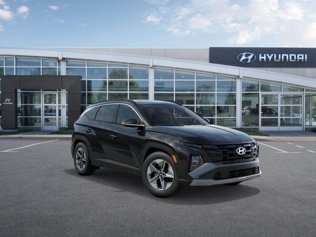 2025 Hyundai Tucson SEL Convenience photo 2