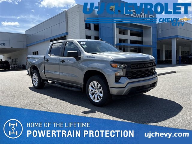 2026 Chevrolet Silverado 1500 Custom's photo