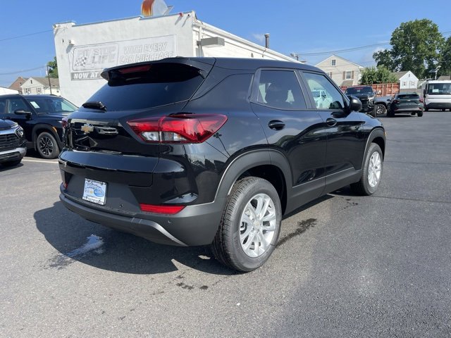 2026 Chevrolet Trailblazer LS photo 7