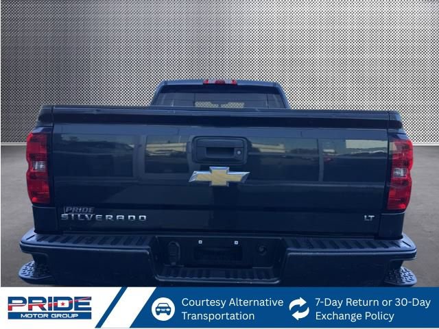 2017 Chevrolet Silverado 1500 LT photo 4