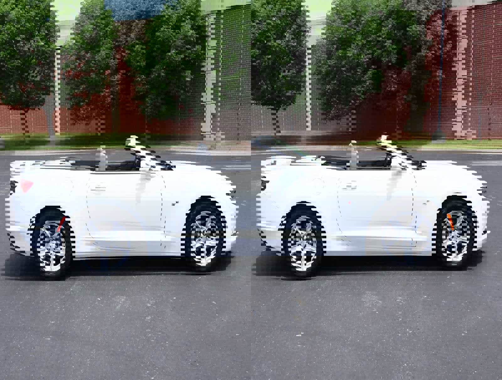 2023 Chevrolet Camaro 1LT photo 25