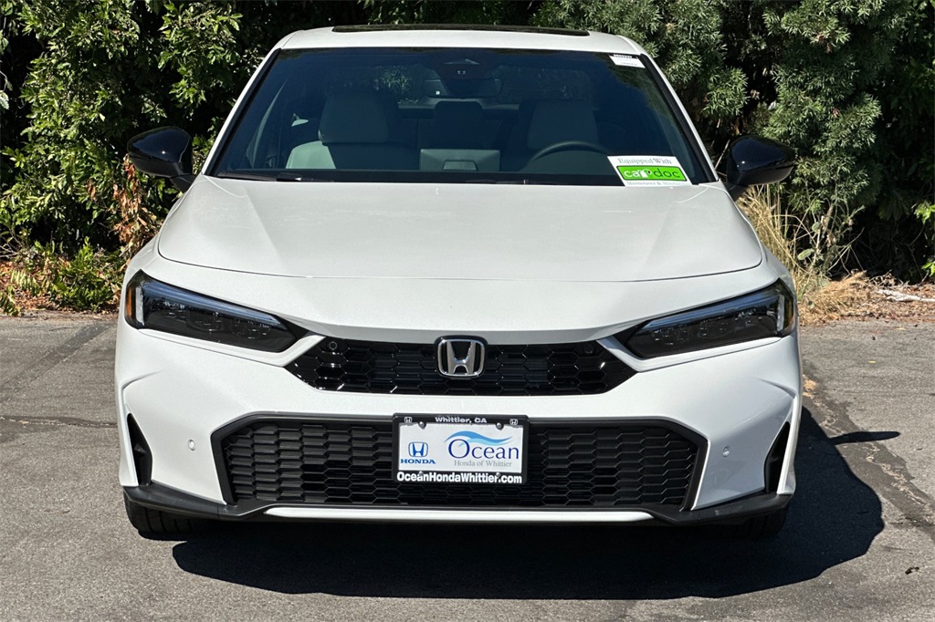 2025 Honda Civic Hybrid Sport Touring photo 7