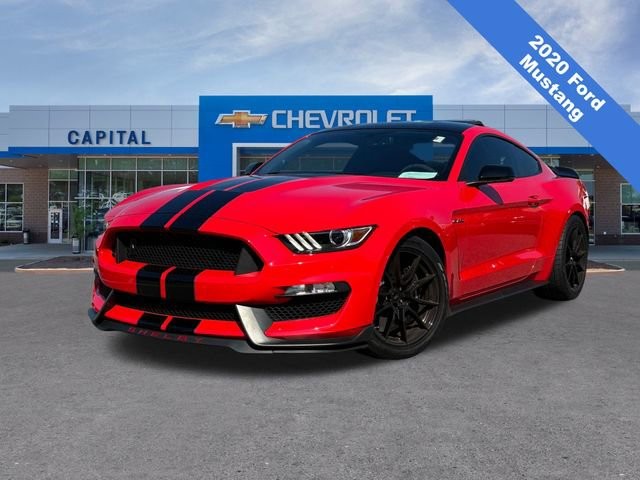2020 Ford Mustang