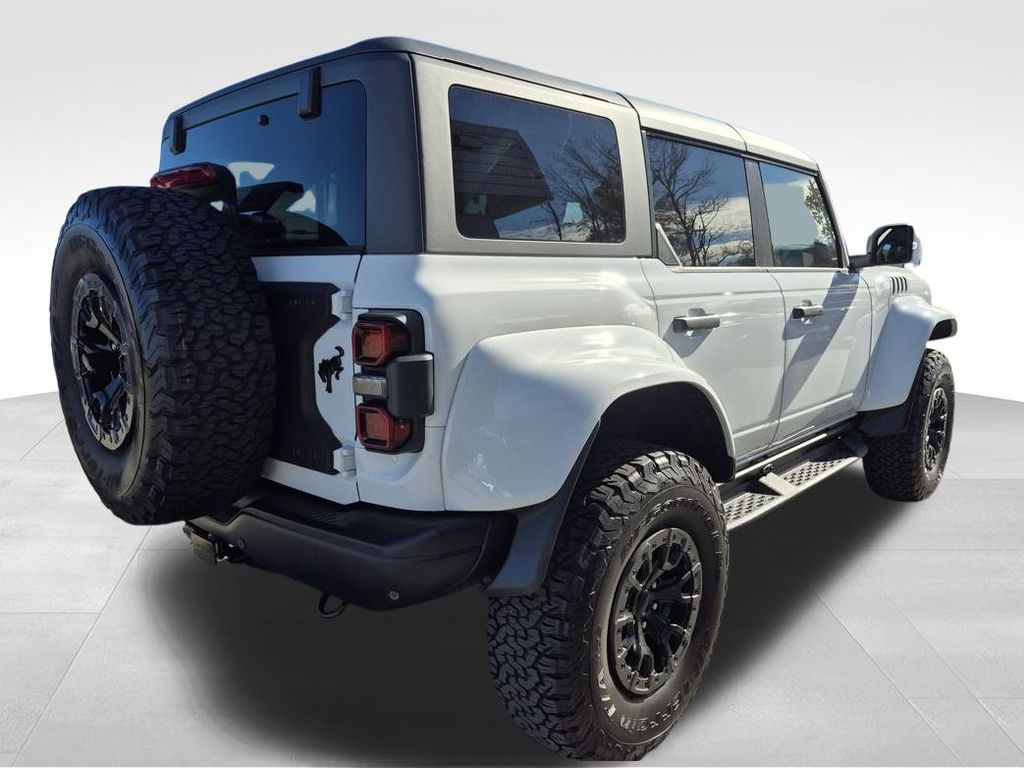 2024 Ford Bronco Raptor photo 4