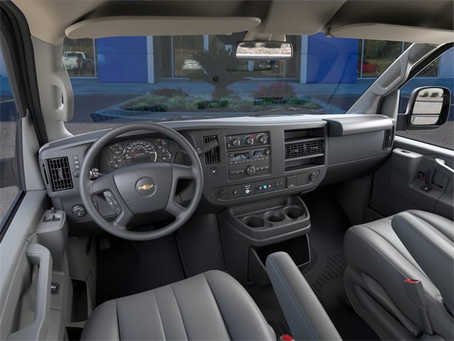 2024 Chevrolet Express Cargo 3500 photo 15