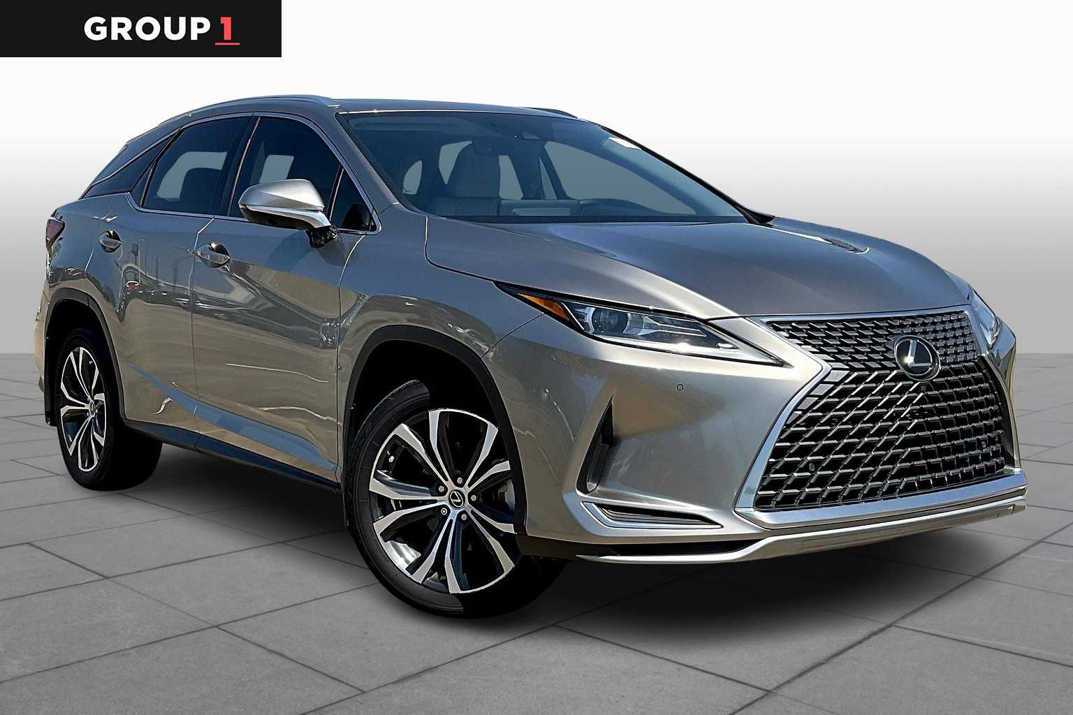 2022 Lexus RX 350 photo 2