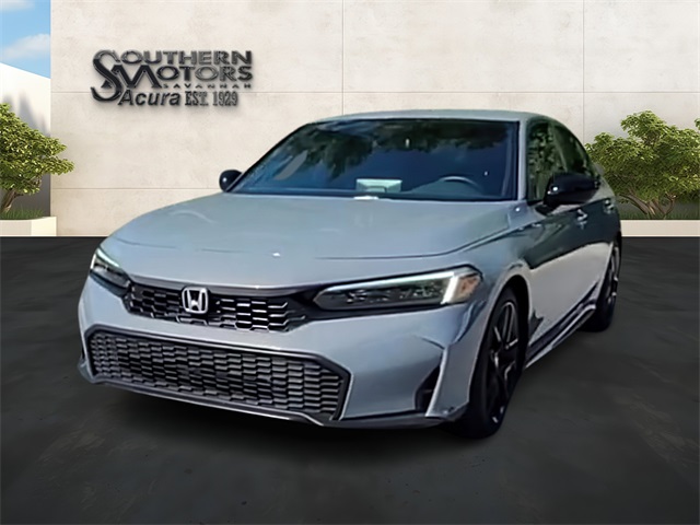 2025 Honda Civic Sport photo 29