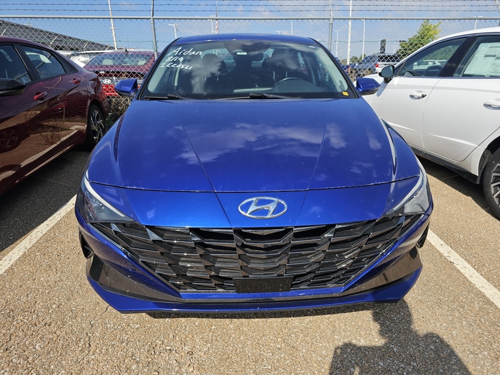 Used 2022 Hyundai Elantra SEL with VIN KMHLN4AG5NU303224 for sale in Kansas City