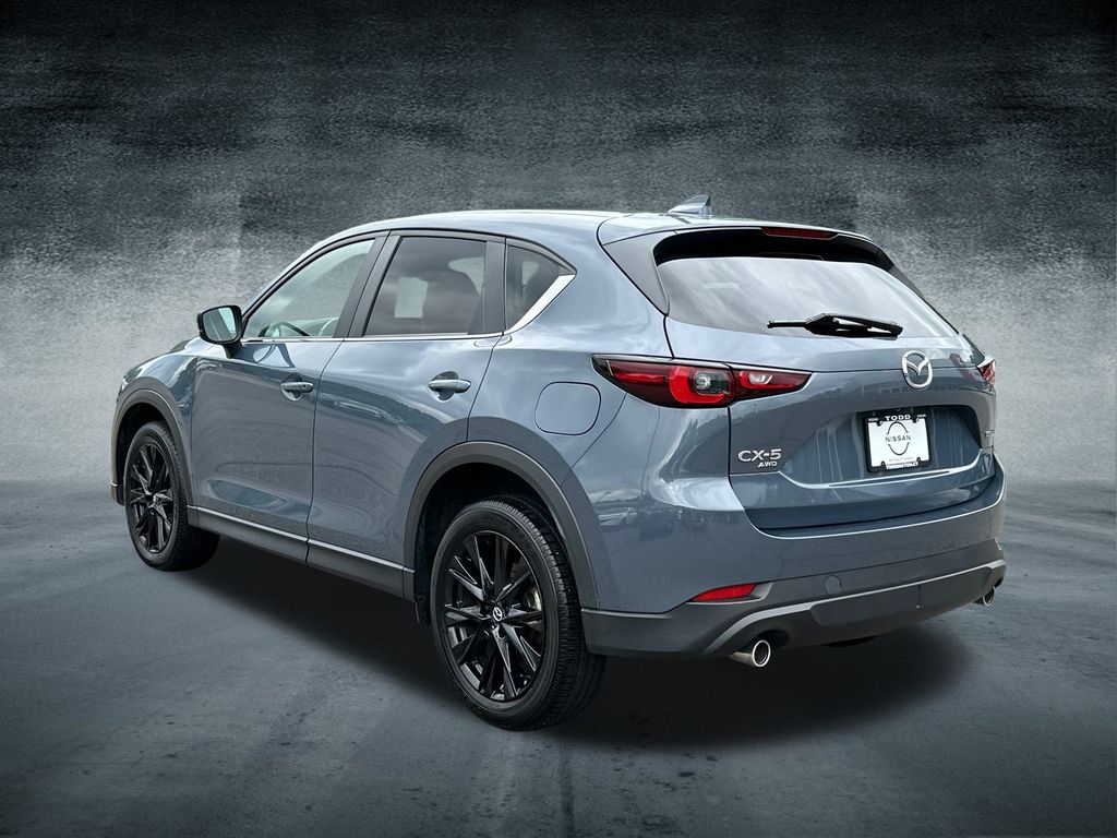 2023 Mazda CX-5 2.5 Carbon photo 2