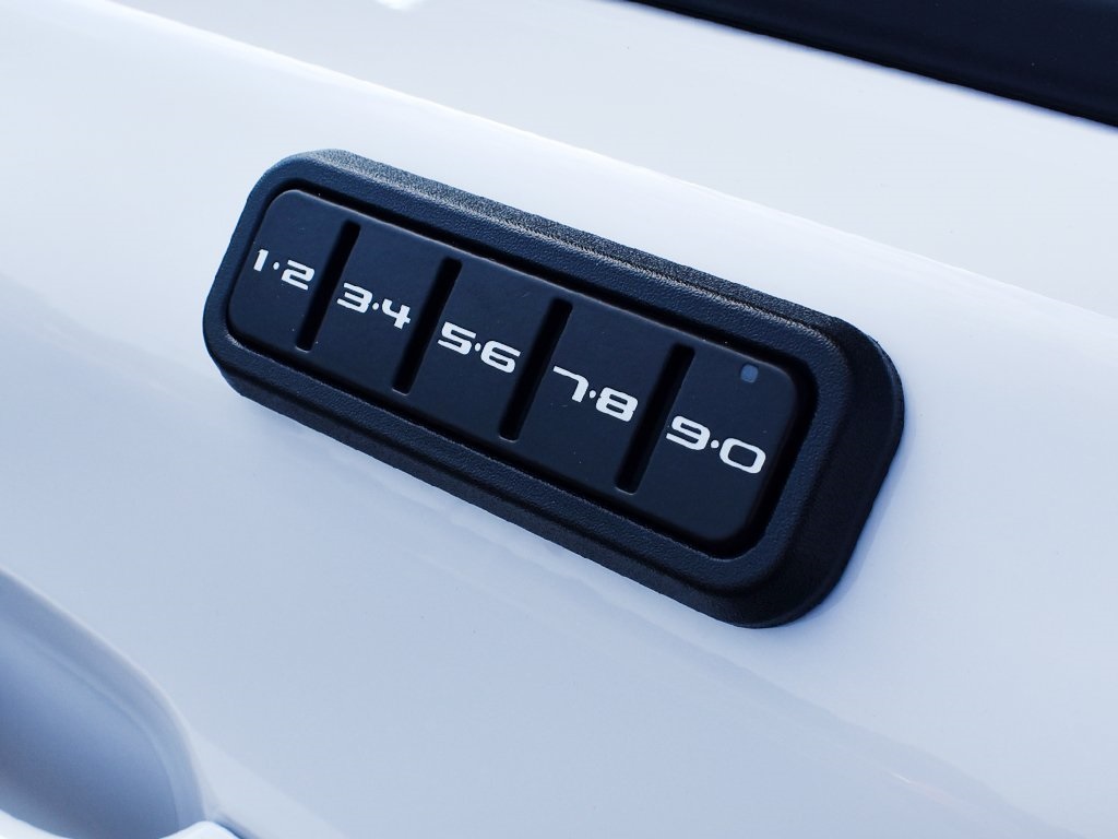 2025 Ford Bronco Sport Outer Banks photo 13