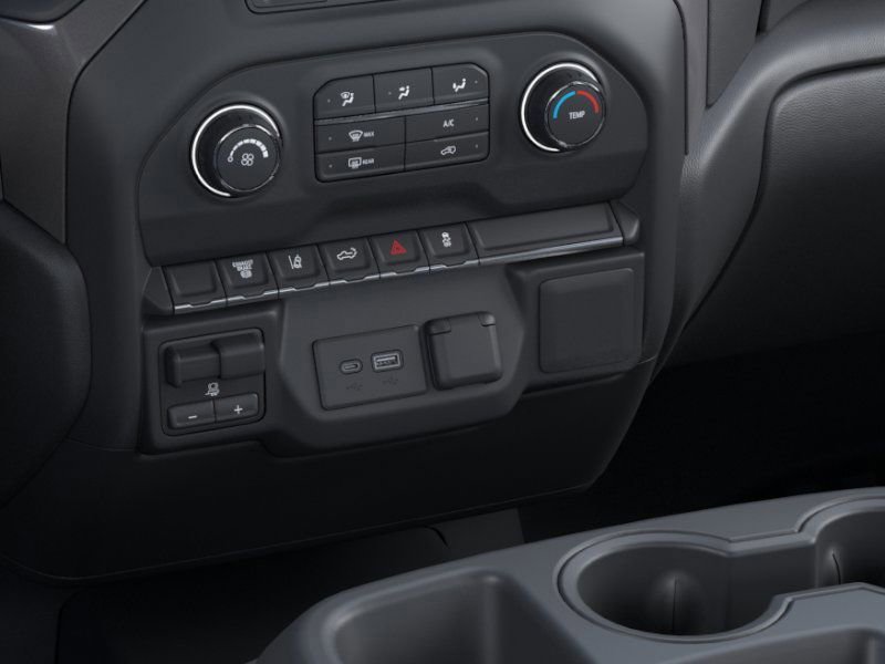 2025 Chevrolet Silverado 2500HD Work Truck photo 19