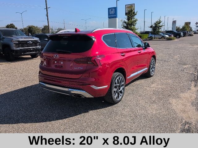2023 Hyundai Santa Fe Calligraphy photo 14